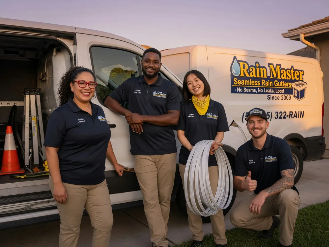 Gutter Installation company in Clayton, GA